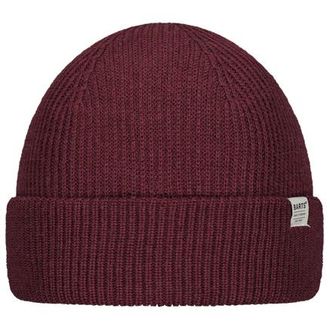 Barts Stonel Beanie M&uuml;tze f&uuml;r Herren | rot