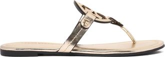 Tory Burch Mujer, Zapatos, Beige, Talla: 36 EU