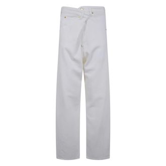 Darkpark Darkpark, Donna, Jeans, Bianco, W25, new