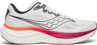 Saucony Ride 19 Runningschuhe f&uuml;r Herren | grau/wei&szlig;