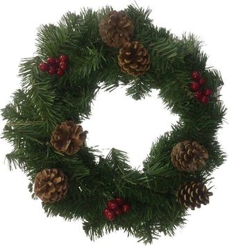 Dmora Decoraci&oacute;n De Navidad Perosa, Made In Italy