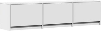vidaXL Mueble De Tv Madera De Ingenier&iacute;a Vidaxl
