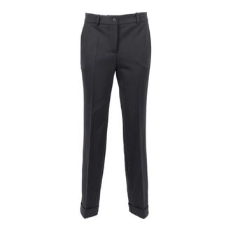 P.A.R.O.S.H. P.a.r.o.s.h., Donna, Pantaloni, Nero, S, new