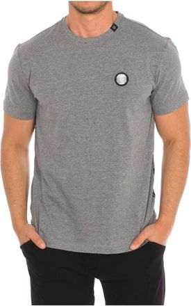 Plein Sport Hombre, Camisetas, Gris, Talla: M