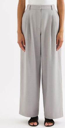 Nude Lucy Elena Pant in Heather Grey at Nordstrom, Size X-Small
