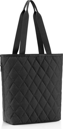 Reisenthel Einkaufsshopper REISENTHEL Tasche Classic Shopper M, Damen, schwarz, Polyester, Einkaufsk&ouml;rbe Einkaufsshopper
