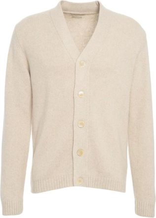Daniele Fiesoli Uomo, Maglie, Beige, L, new