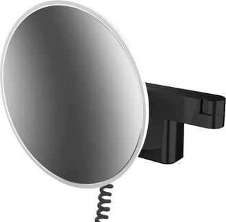 Emco Emco - Espejo De Afeitado Y Maquillaje Led, Modelo De Pared, Brazo