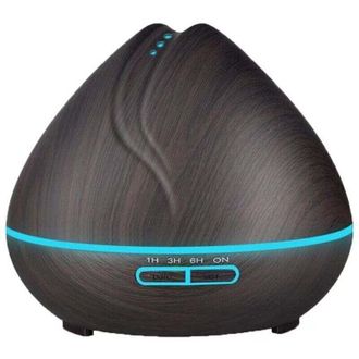 OEM Difusor De Aromas De 500 Ml, Difusor De Aceites Esenciales/humidificador Ultras&oacute;nico - Para Habitaci&oacute;n De Beb&eacute;/spa/yoga/masajes/oficina, Etc., 1714,3 