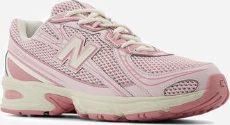 New Balance Mens New Balance 740v2 U740PP2 Sneakers Pink Granite Lifestyle Shoes DWA3329