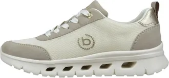 Bugatti Mujer, Zapatos, Beige, Talla: 38 EU