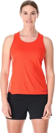 RAB Sonic Ultra Vest - Womens in Red Grapefruit/reef at Nordstrom, Size Small