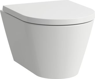 Laufen Laufen - Kartell Wc Suspendido Compact, Cisterna Baja, Sin Borde