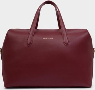 Katie Loxton Milan Cabin Bag in Cherry at Nordstrom