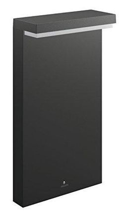 Philips Bustan Borne Luminosa Exterior Antracita 22x9x40 Cm
