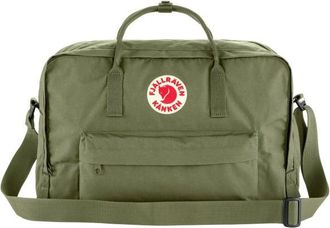 Fjällräven Kånken Weekender Reisetasche - | oliv