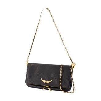 Zadig&Voltaire Crossbody Bag - Black
