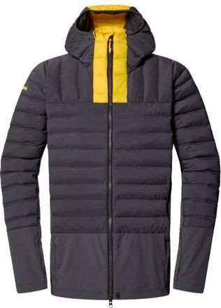 Hagl&ouml;fs L.I.M ZT II Light Liner Daunenjacke f&uuml;r Herren | grau