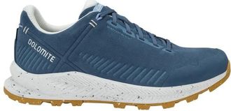 Dolomite Shoe Carezza Leather Waterproof Freizeitschuhe für Damen | blau