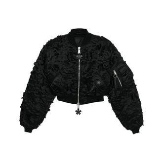 Alpha Industries Bomberjack - Dames - Bomber jackets - Zwart - M - Jassen
