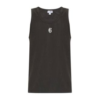 Maison Margiela Hombre, Camisetas, Gris, Talla: XS