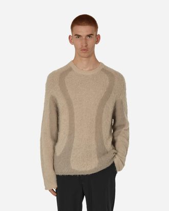 _J.L-A.L_ Liquid Sweater Light Grey