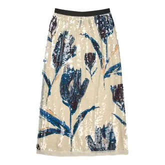 Munthe Donna, Gonne, Multicolore, S, new