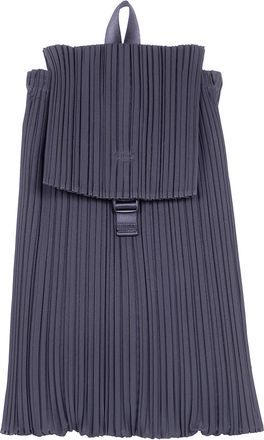 Issey Miyake Zaino Snapsack Pleats Snapsack