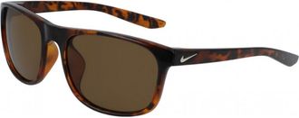 Nike Womens CW4652-220-59 CW4652 59 220 Endure Sunglasses - Brown - One Size