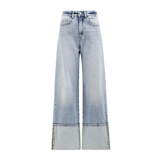 Icon Denim Los Angeles Mujer, Vaqueros, Azul, Talla: W27