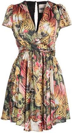 Aniye By DRESSES - Mini dresses sur YOOX.COM
