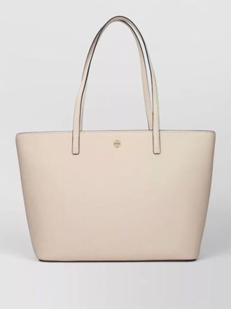 Tory Burch ella leather shoulder bag