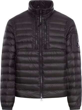 C.P. Company Hombre, Chaquetas, Negro, Talla: L