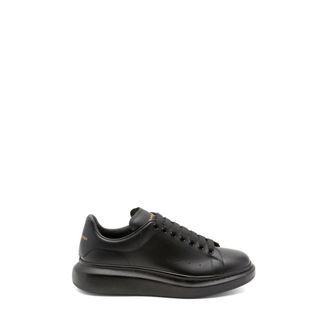 Alexander McQueen Alexander McQueen, Sneakers, male, Black, Size: 13 1/2 US Oversized Sneaker