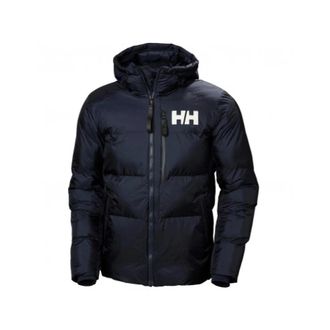 Helly Hansen Active Parka - Heren - Windbreakers - Blauw - XL - Leer - Fitness