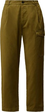 C.P. Company Cargo con pieghe - Verde