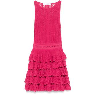 Antonino Valenti Victoria Mini Dress