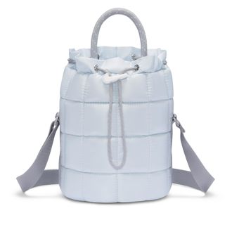 Nike Sportswear Puffle Tiny Tote (3L) in Grey | HQ6709-043