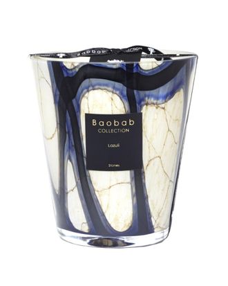 Baobab Lazuli Stones Candle with $20 Credit