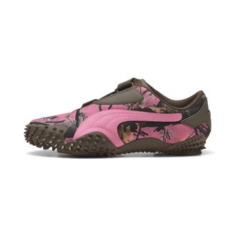 Puma Sneakers Mostro Camo II unisex, Scarpe, Marrone, 35.5