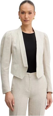 Twinset Donna, Giacche, Beige, L, new