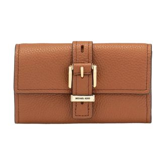 Michael Kors Wallets & Cardholders, female, Brown, Size: ONE SIZE Nolita Wallet
