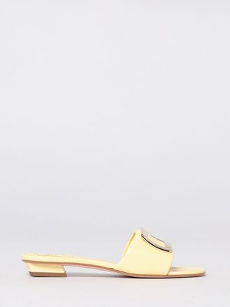 Roger Vivier Mules Roger Vivier in pelle