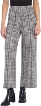 Lyss&eacute; Erin Hi Waist Leg Neoprene Pants In Lush Tweed