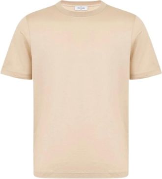 Gran Sasso Hombre, Camisetas, Beige, Talla: 4XL