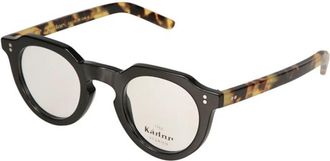K&agrave;dor Storiko - unisex - Brillen - Bruin - 46 MM - Accessoires