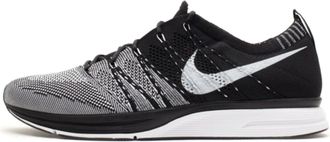 Nike Flyknit Trainer+ Black White 532984-010