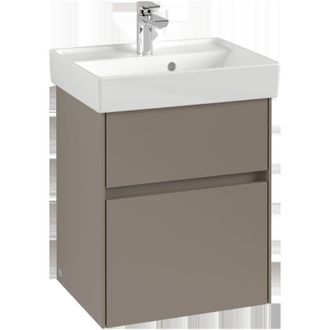 Villeroy & Boch Armario Bajo Lavabo Collaro De Villeroy & Boch, 2 Extra&iacute;bles