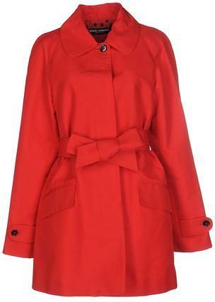 Dolce & Gabbana ROPA DE ABRIGO - Abrigos y gabardinas en YOOX.COM