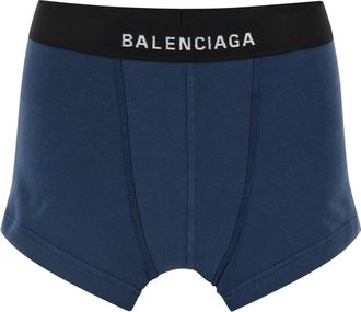 Balenciaga cut Off Brief Skirt
